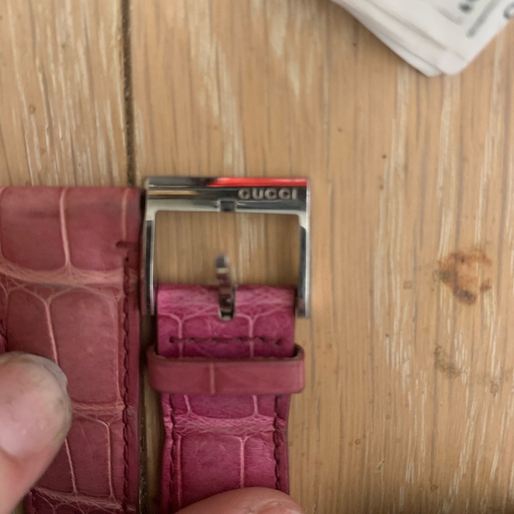 GUCCI watch band